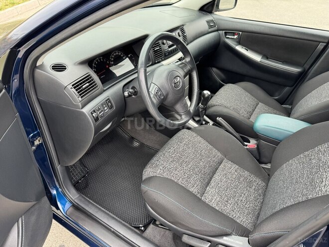 Toyota Corolla 2005, 139,111 km - 1.4 l - Bakı
