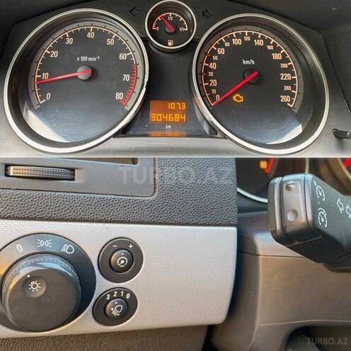 Opel Astra 2005, 304,000 km - 1.4 л - Bakı