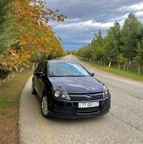 Opel Astra 2005, 304,000 km - 1.4 л - Bakı