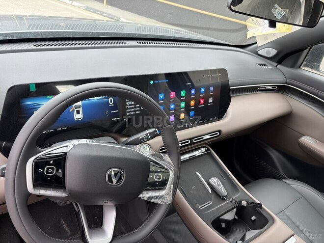 Changan CS 55 Plus 2026, 0 km - 1.5 л - Bakı