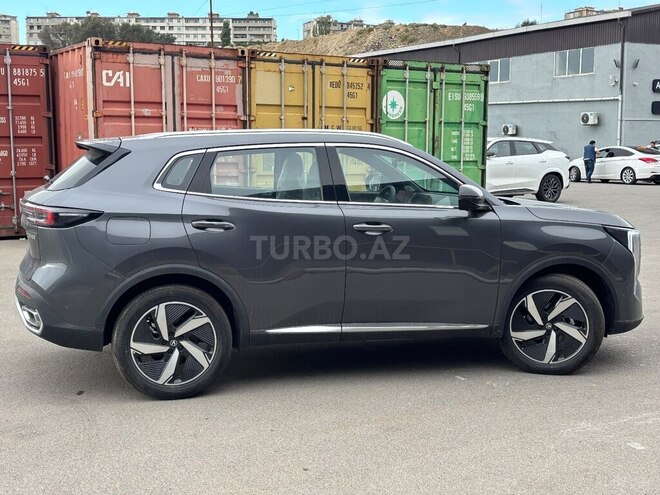 Changan CS 55 Plus 2026, 0 km - 1.5 л - Bakı