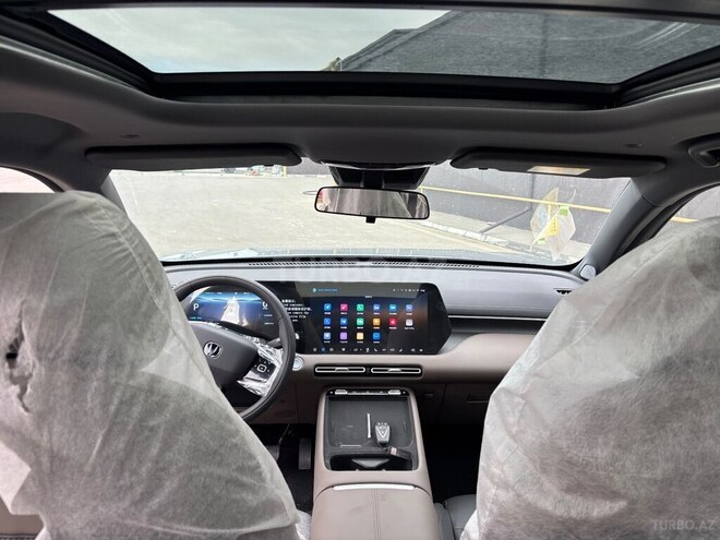 Changan CS 55 Plus 2026, 0 km - 1.5 л - Bakı