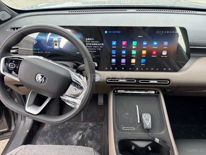 Changan CS 55 Plus 2026, 0 km - 1.5 л - Bakı