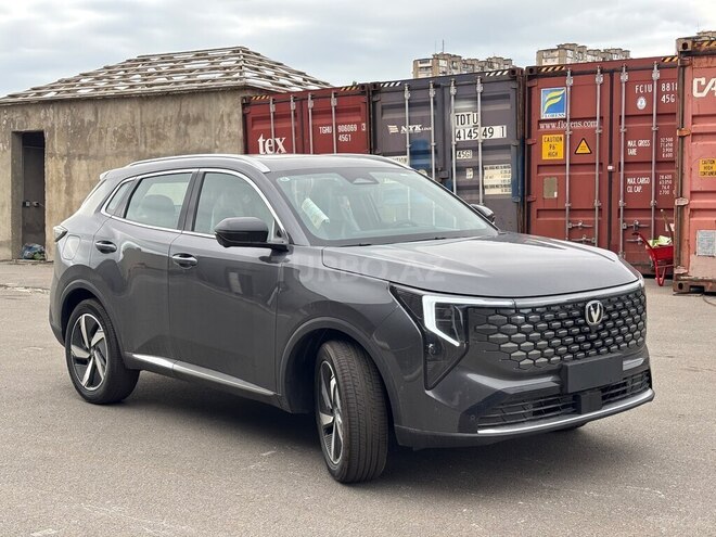 Changan CS 55 Plus 2026, 0 km - 1.5 л - Bakı