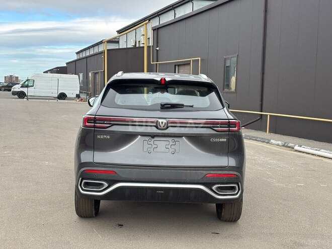 Changan CS 55 Plus 2026, 0 km - 1.5 л - Bakı