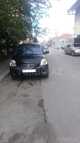 Kia Picanto 2007, 265,286 km - 1.1 l - Bakı