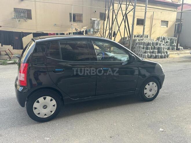 Kia Picanto 2007, 265,286 km - 1.1 l - Bakı