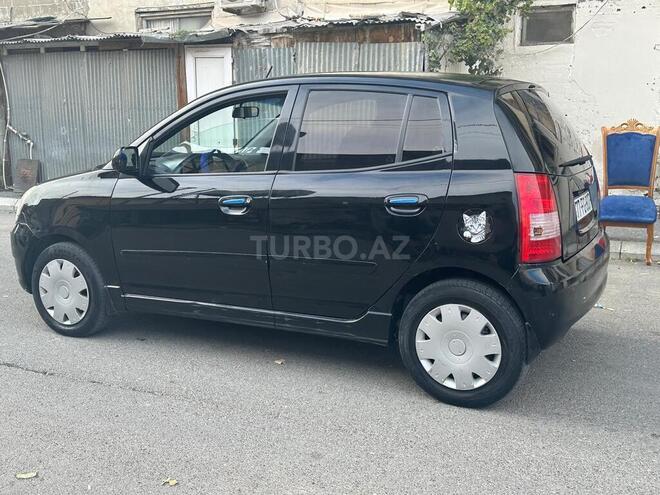 Kia Picanto 2007, 265,286 km - 1.1 l - Bakı