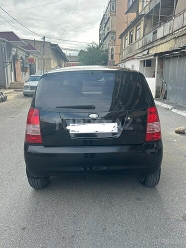 Kia Picanto 2007, 265,286 km - 1.1 l - Bakı