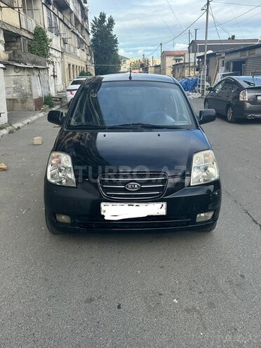 Kia Picanto 2007, 265,286 km - 1.1 l - Bakı