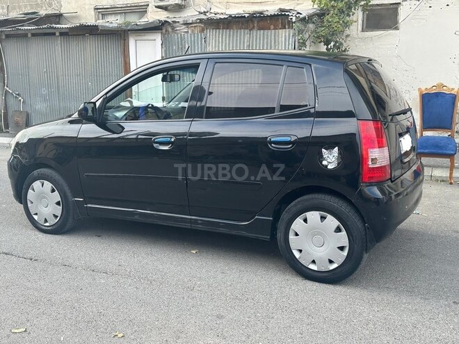 Kia Picanto 2007, 265,286 km - 1.1 l - Bakı