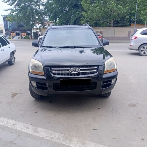 Kia Sportage 2007, 196,500 km - 2.0 l - Xaçmaz