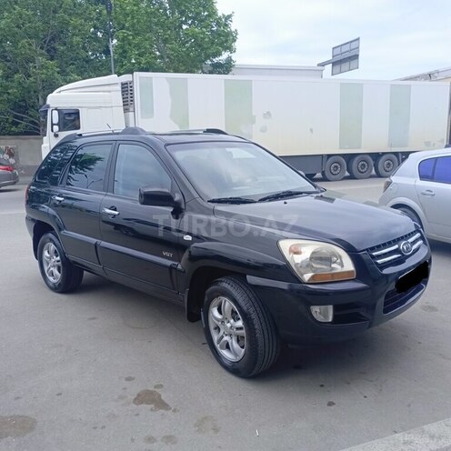 Kia Sportage 2007, 196,500 km - 2.0 l - Xaçmaz