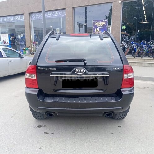 Kia Sportage 2007, 196,500 km - 2.0 l - Xaçmaz