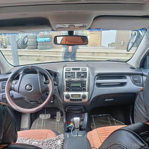 Kia Sportage 2007, 196,500 km - 2.0 l - Xaçmaz