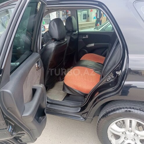 Kia Sportage 2007, 196,500 km - 2.0 l - Xaçmaz