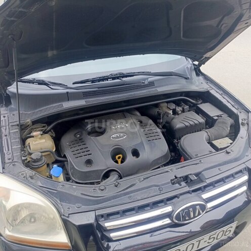Kia Sportage 2007, 196,500 km - 2.0 l - Xaçmaz