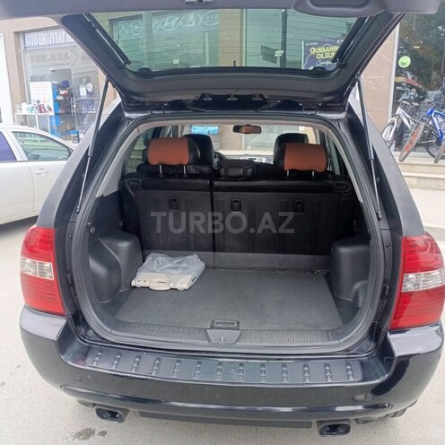 Kia Sportage 2007, 196,500 km - 2.0 l - Xaçmaz