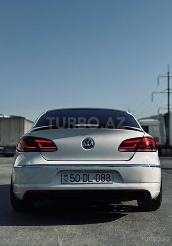 Volkswagen Passat CC 2012, 231,167 km - 1.8 л - Bakı