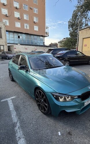 BMW 328 2013, 230,000 km - 2.0 л - Bakı