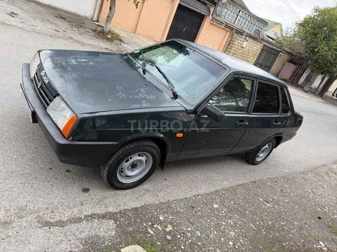LADA (VAZ) 21099 2003, 492,000 km - 1.5 л - Xaçmaz