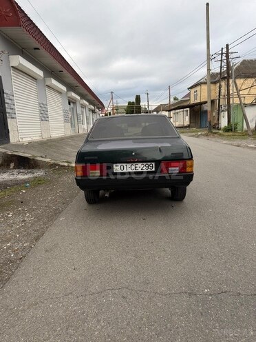 LADA (VAZ) 21099 2003, 492,000 km - 1.5 л - Xaçmaz