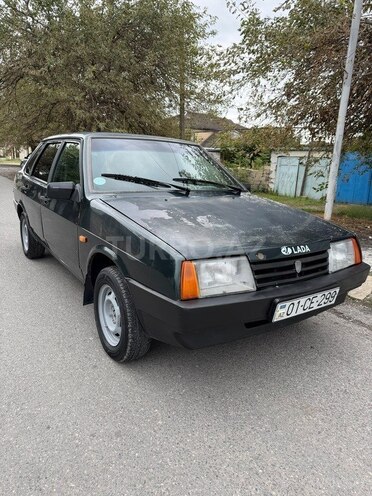 LADA (VAZ) 21099 2003, 492,000 km - 1.5 л - Xaçmaz