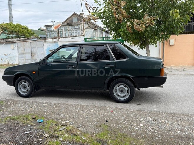 LADA (VAZ) 21099 2003, 492,000 km - 1.5 л - Xaçmaz