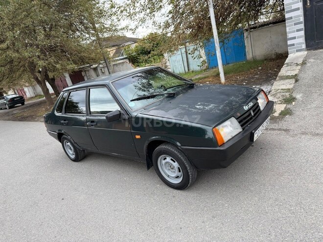 LADA (VAZ) 21099 2003, 492,000 km - 1.5 л - Xaçmaz
