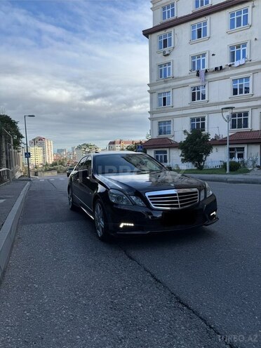 Mercedes E 220 2011, 350,000 km - 2.1 л - Bakı