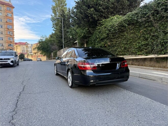 Mercedes E 220 2011, 350,000 km - 2.1 л - Bakı