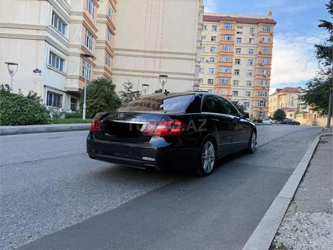 Mercedes E 220 2011, 350,000 km - 2.1 л - Bakı