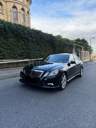Mercedes E 220 2011, 350,000 km - 2.1 л - Bakı