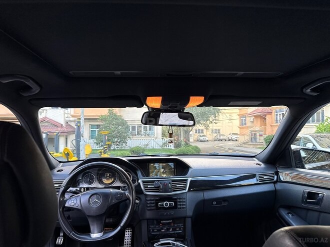 Mercedes E 220 2011, 350,000 km - 2.1 л - Bakı