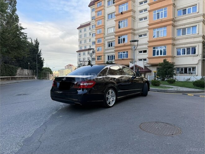 Mercedes E 220 2011, 350,000 km - 2.1 л - Bakı