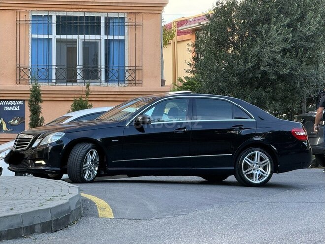 Mercedes E 220 2011, 350,000 km - 2.1 л - Bakı