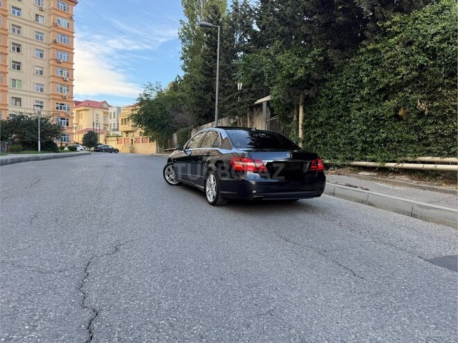 Mercedes E 220 2011, 350,000 km - 2.1 л - Bakı