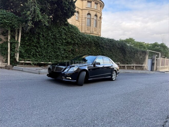 Mercedes E 220 2011, 350,000 km - 2.1 л - Bakı
