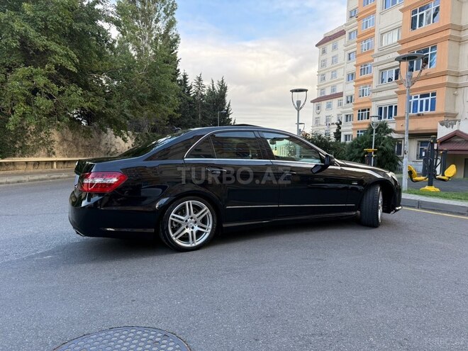 Mercedes E 220 2011, 350,000 km - 2.1 л - Bakı