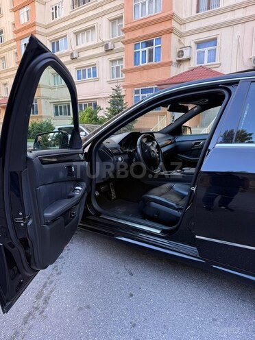 Mercedes E 220 2011, 350,000 km - 2.1 л - Bakı