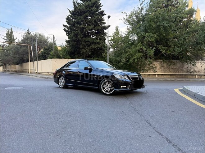 Mercedes E 220 2011, 350,000 km - 2.1 л - Bakı