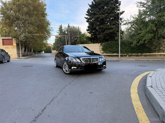 Mercedes E 220 2011, 350,000 km - 2.1 л - Bakı