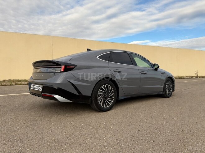 Hyundai Sonata 2024, 15,000 km - 2.0 l - Bakı