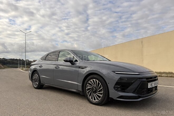 Hyundai Sonata 2024, 15,000 km - 2.0 l - Bakı