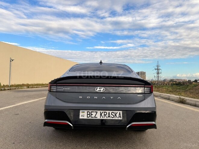 Hyundai Sonata 2024, 15,000 km - 2.0 l - Bakı
