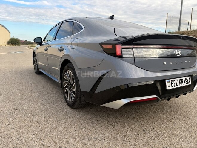 Hyundai Sonata 2024, 15,000 km - 2.0 l - Bakı