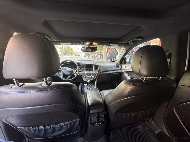 Kia Optima 2013, 119,495 km - 2.0 l - Bakı