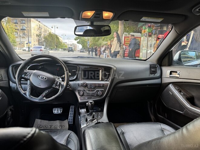 Kia Optima 2013, 119,495 km - 2.0 l - Bakı