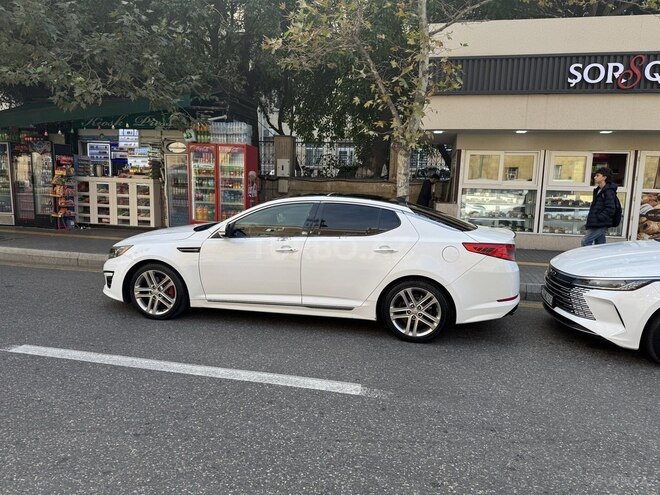 Kia Optima 2013, 119,495 km - 2.0 l - Bakı