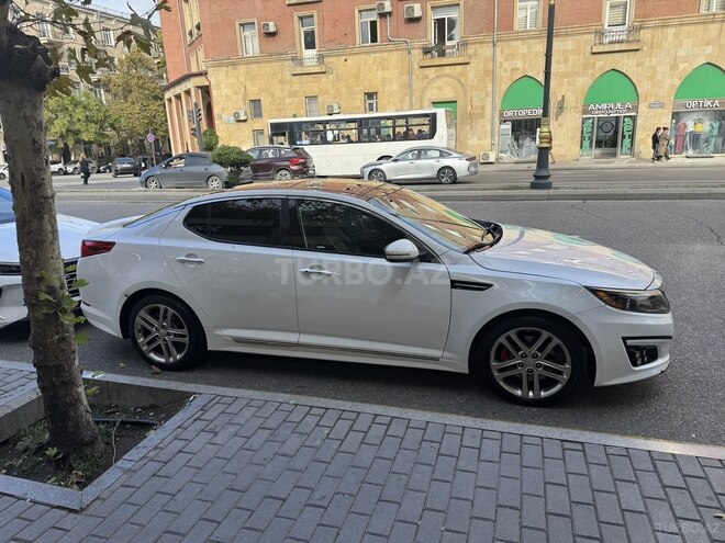 Kia Optima 2013, 119,495 km - 2.0 l - Bakı